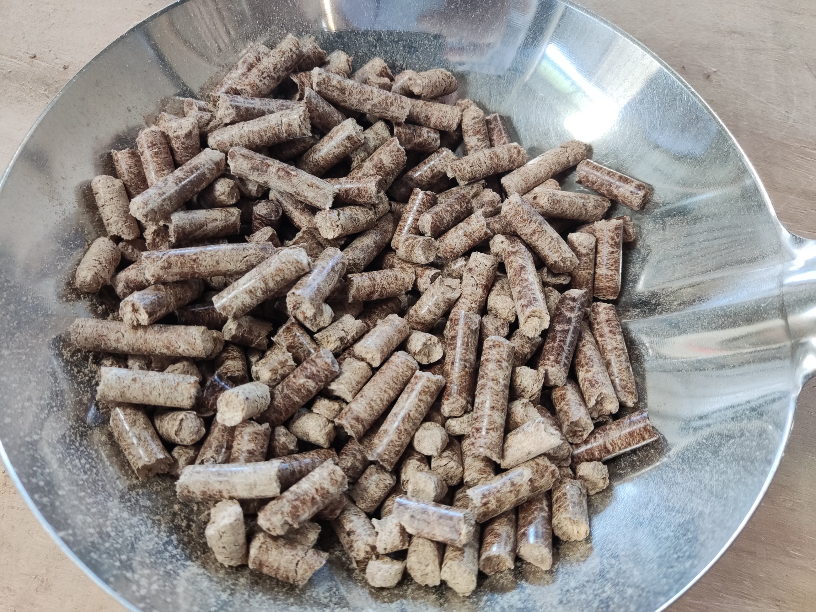 生物质颗粒