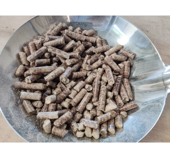 生物质颗粒