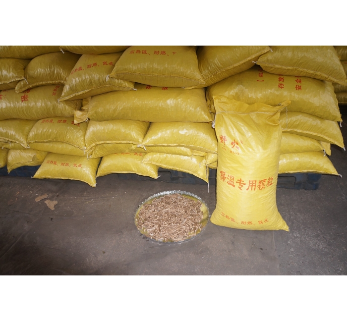 养殖场保温专用生物质颗粒